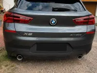 Gebraucht BMW X2 Advantage 190 PS (139 kW) 2019 Grau SUV