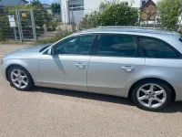 Gebraucht Audi A4 Ambiente 160 PS (117 kW) 2008 Silber Limousine