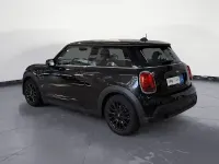 Gebraucht Mini ONE 102 PS (75 kW) 2022 Schwarz Kleinwagen