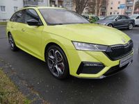 gebraucht Skoda Octavia Combi RS Plus/HuD/AHK/Matrix/