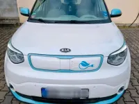 Gebraucht Kia Soul 80 kW (110 PS) 2016 Weiß SUV