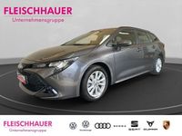 Gebraucht Toyota Corolla Business Edition 140 PS (102 kW) 2024 Grau Kombi