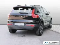Gebraucht Volvo XC40 Plus 163 PS (119 kW) 2024 Schwarz SUV