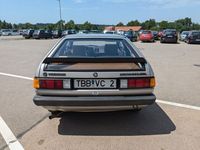 Gebraucht VW Scirocco 95 PS (69 kW) 1986 Grau Coupé