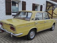 Usata Lada 2103 75 CV (55 kW) 1974 Giallo Berlina