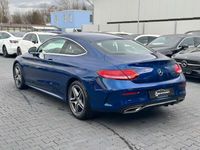 gebraucht Mercedes C200 Coupe 9G-DCT AMG-SPORT*LED*Kamera*Garantie