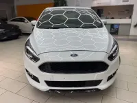 Gebraucht Ford S-MAX ST-Line 190 PS (139 kW) 2018 Weiß Van / Kleinbus