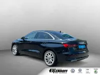 Gebraucht Audi A3 Advanced 190 PS (139 kW) 2022 Schwarz Limousine