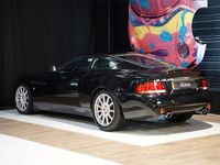 Gebraucht Aston Martin Vanquish 528 PS (388 kW) 2005 Schwarz