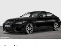 Gebraucht BMW i4 M Sport 210 kW (286 PS) 2023 Schwarz Limousine