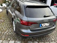 Gebraucht Audi A4 Sport 272 PS (200 kW) 2018 Grau Kombi