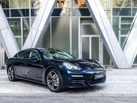 Gebraucht Porsche Panamera 4S 420 PS (308 kW) 2014 Blau Limousine