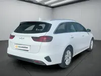 Brugt Kia Ceed 99 HK (72 kW) 2025 Hvid Hatchback