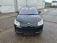 Gebraucht Citroën C4 140 PS (102 kW) 2008 Schwarz Coupé
