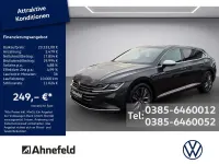 Gebraucht VW Arteon Elegance 218 PS (160 kW) 2022 Mangangrau Kombi