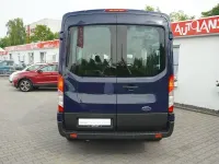 Gebraucht Ford Transit 131 PS (96 kW) 2021 Blau Kombi