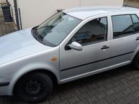 Gebraucht VW Golf III Comfortline 101 PS (74 kW) 1998 Silber Limousine