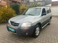 Gebraucht Mazda Tribute Exclusive 124 PS (91 kW) 2003 Silber SUV