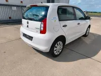 Gebraucht Skoda Citigo 70 PS (51 kW) 2014 Weiß Kleinwagen