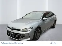 Gebraucht VW Passat Elegance 150 PS (110 kW) 2025 Oyster silver metallic Kombi