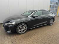 Neu Audi A5 S-Line 204 PS (150 kW) 2025 Schwarz Kombi