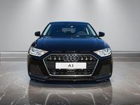 Gebraucht Audi A1 Sportback Advanced 95 PS (69 kW) 2025 Schwarz Kleinwagen