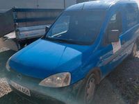 Brugt Opel Combo 2012 Blå MPV