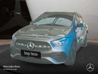 gebraucht Mercedes GLA180 AMG Pano LED Night Kamera Laderaump PTS