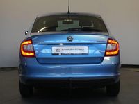 Gebraucht Skoda Rapid Ambition 122 PS (89 kW) 2013 Blau Limousine