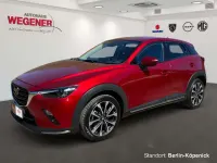 Używany Mazda CX-3 150 KM (110 kW) 2019 Czerwony SUV