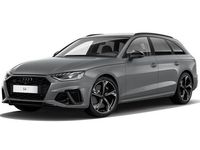 Gebraucht Audi S4 Sport 341 PS (250 kW) 2022 Sonderlack quantumgrau Kombi