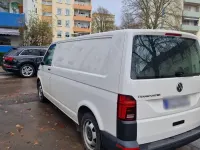 Second-hand VW Transporter 201 CP (147 kW) 2020 Alb Van