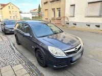 Gebraucht Opel Vectra 120 PS (88 kW) 2007 Silber Limousine