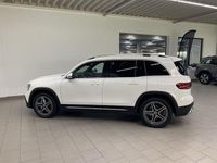Gebraucht Mercedes GLB250 AMG 224 PS (164 kW) 2022 Weiß SUV