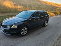 Gebraucht Skoda Octavia 150 PS (110 kW) 2020 Schwarz Limousine