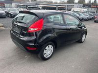 Second-hand Ford Fiesta Champions Edition 60 CP (44 kW) 2012 Negru Hatchback