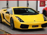 Gebraucht Lamborghini Gallardo 530 PS (389 kW) 2008 Gelb