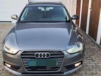 gebraucht Audi A4 2.0 TDI DPF Attraction