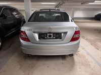 Gebraucht Mercedes C350 272 PS (200 kW) 2007 Silber Limousine