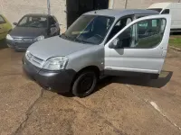 Gebraucht Citroën Berlingo 90 PS (66 kW) 2005 Silber Van / Kleinbus