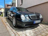 gebraucht Mercedes CLK55 AMG AMG Designo Schwarz
