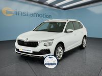 Neu Skoda Kamiq 150 PS (110 kW) 2025 Weiß SUV
