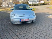 Gebraucht VW Beetle Cabriolet 115 PS (84 kW) 2005 Grau Cabrio