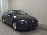Second-hand Audi A3 Basis 150 CP (110 kW) 2022 Negru Berlinǎ