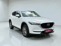 Usata Mazda CX-5 Kangei 194 CV (142 kW) 2020 Bianco SUV