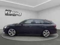 Gebraucht Skoda Octavia RS 200 PS (147 kW) 2022 Schwarz Limousine