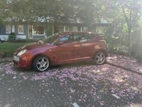 Gebraucht Alfa Romeo MiTo 69 PS (50 kW) 2012 Rot Kleinwagen