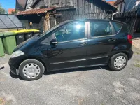 Gebraucht Mercedes A180 109 PS (80 kW) 2005 Schwarz Kleinwagen