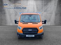 Neu Ford Transit Trend 170 PS (125 kW) 2025 Deep orange