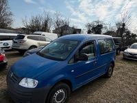 Gebraucht VW Caddy 105 PS (77 kW) 2005 Blau Van / Kleinbus